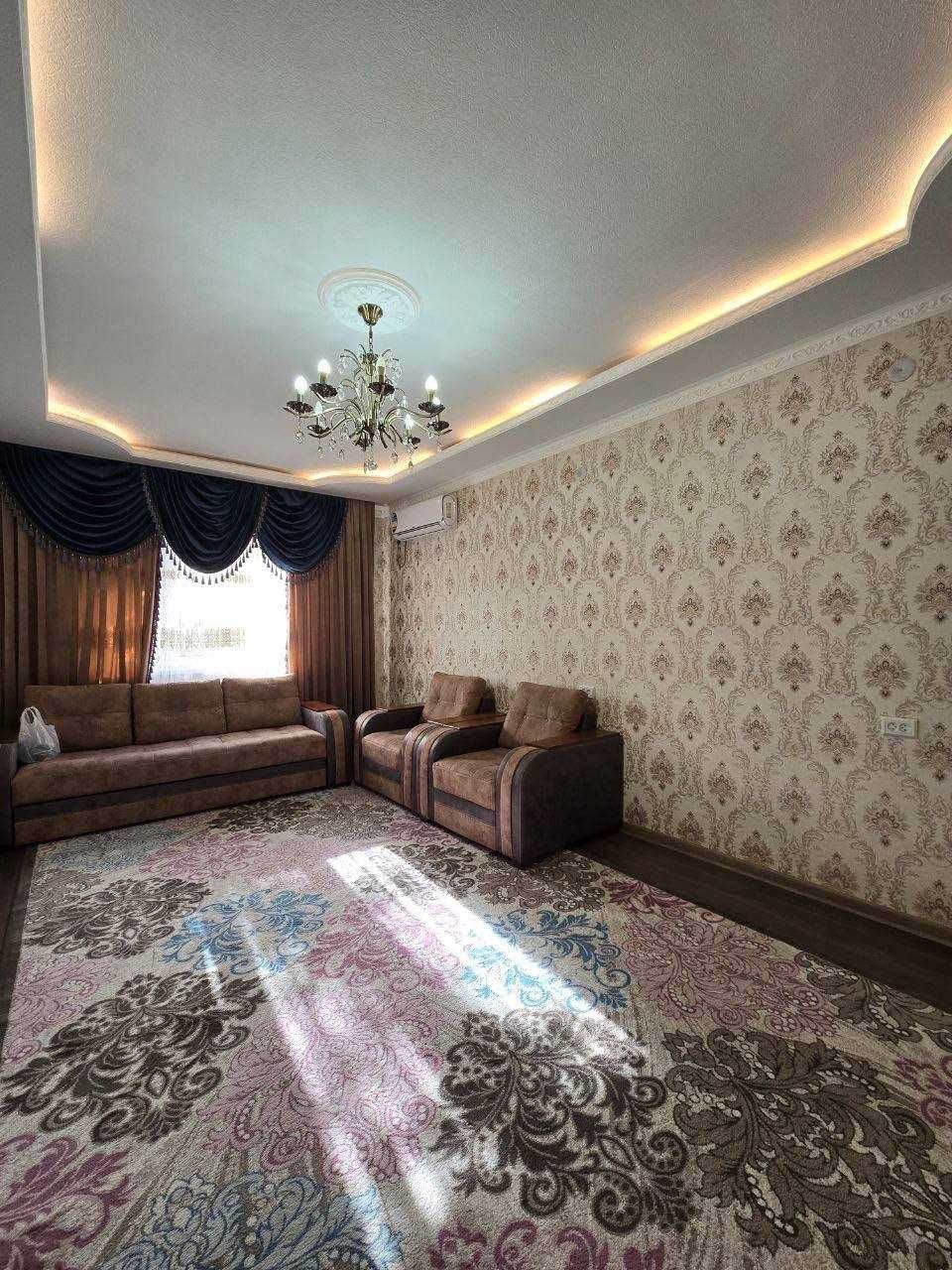 3 xonali kvartira sotuvda