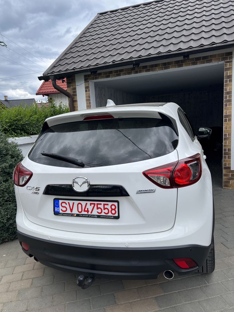 Mazda cx5 fara probleme