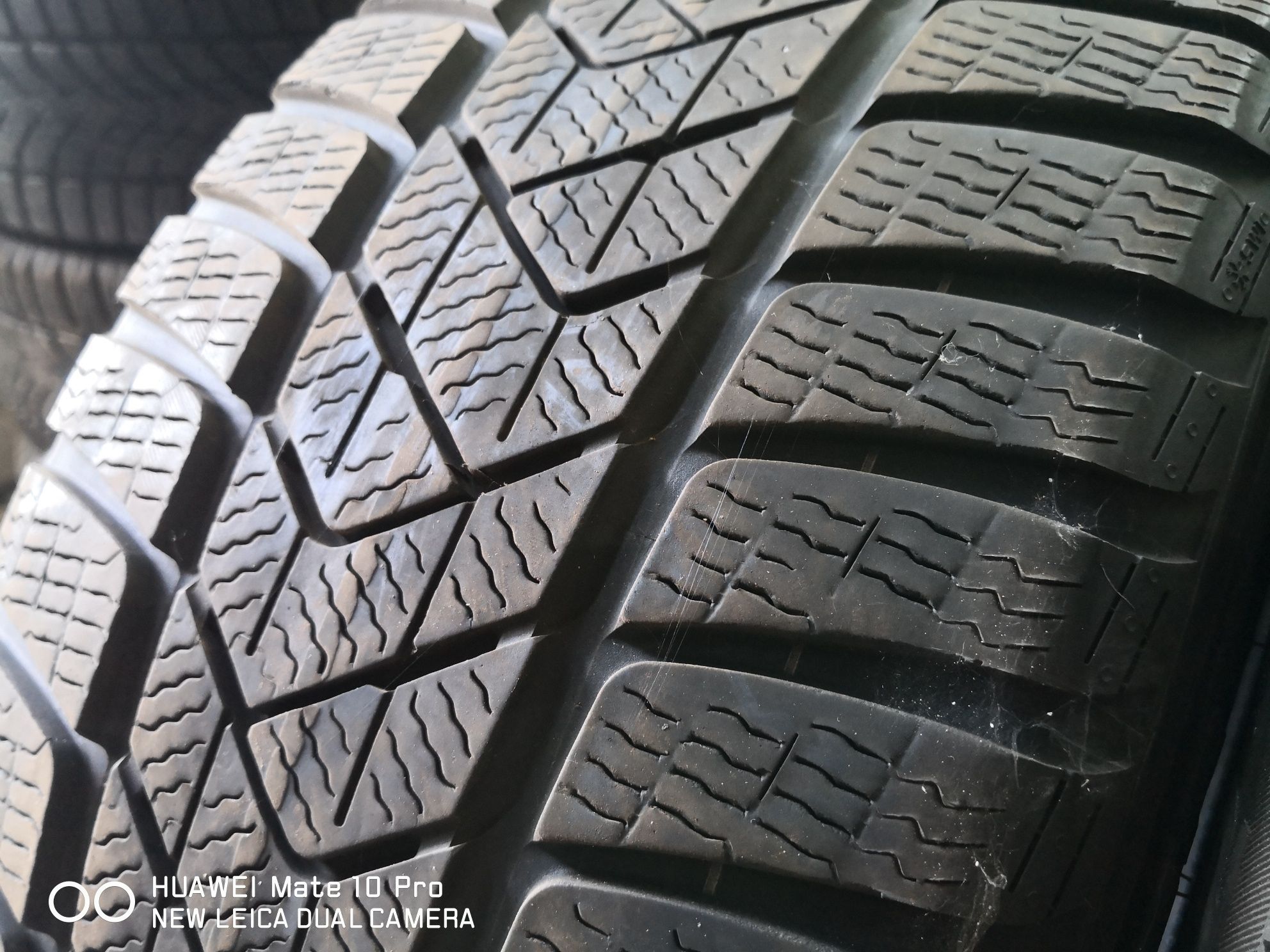 245 45 19 гуми като нови дот 19 Pirelli Michelin dot 20  цола гуми