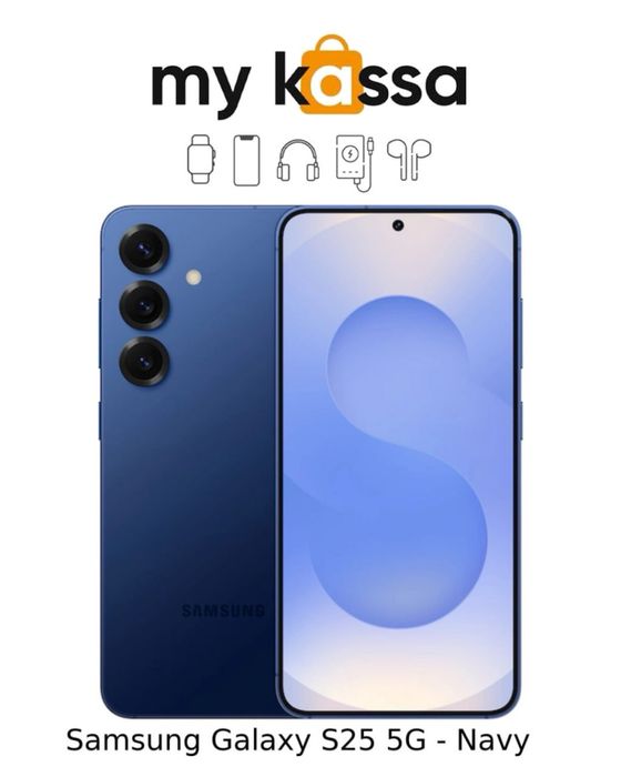 Новый! Samsung Galaxy S25 5G • Доставка