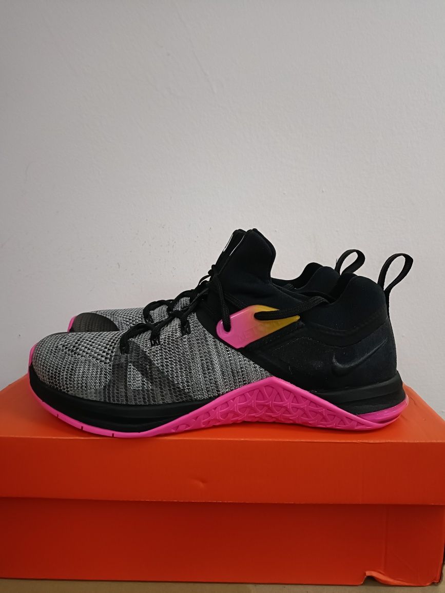 Nike Metcon Flyknit 3 номер 40.5 код 53A