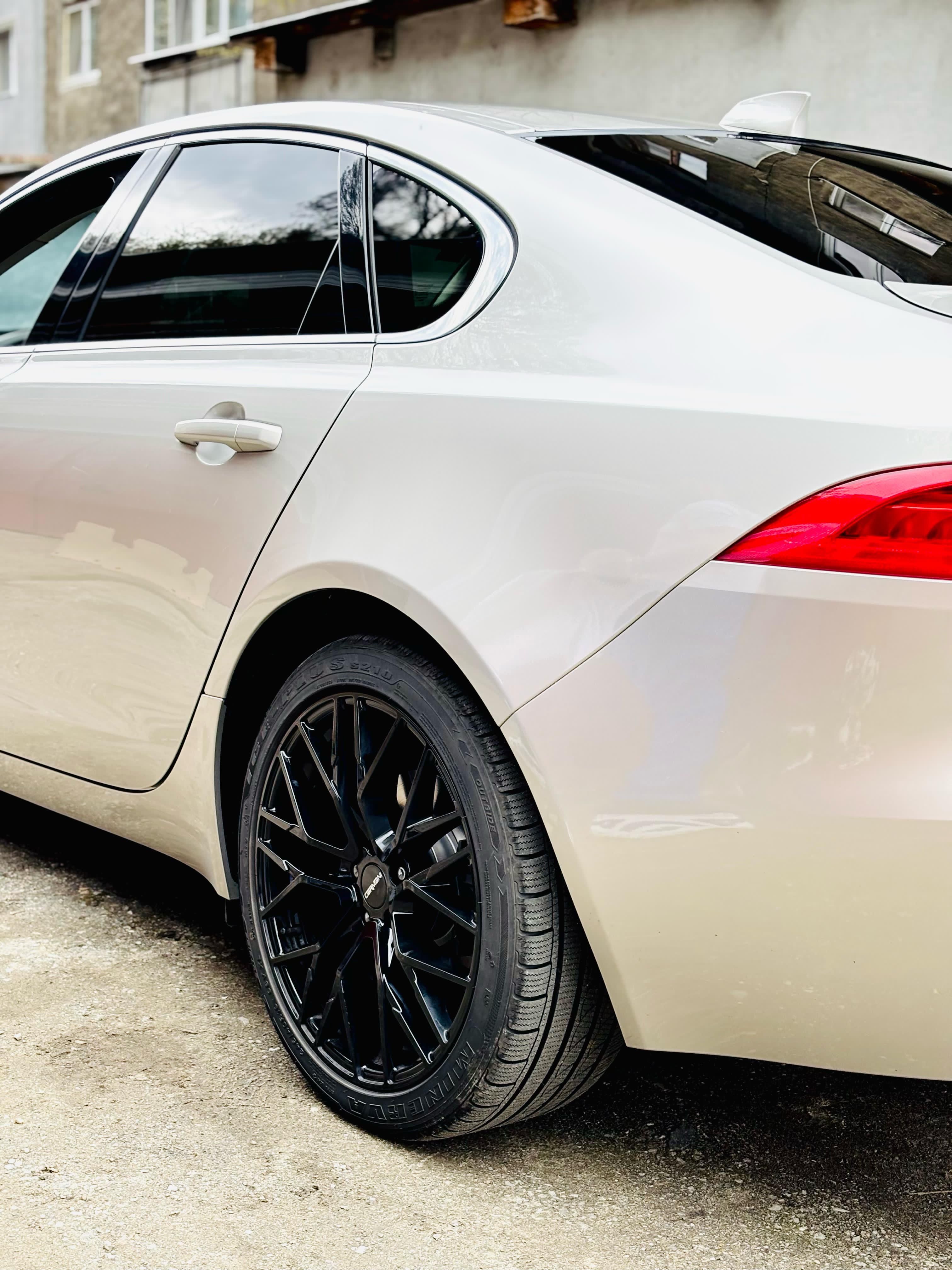 Jaguar XF Prestige