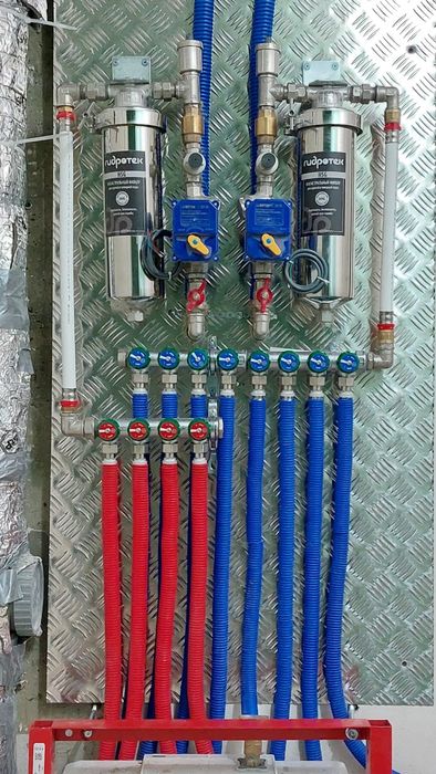 Ремонт квартир  сантехника и электрика