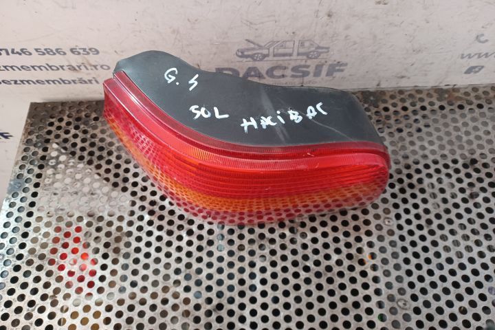 Lampa stop stanga pe aripa Volkswagen VW Golf 4  [din 1997 pana  2006] seria Hatchback 3-usi 1.9 TD