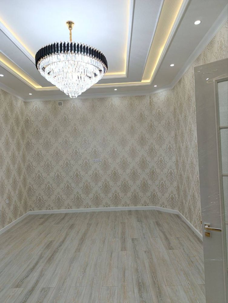Продается участок с ремонтом на Янги хает