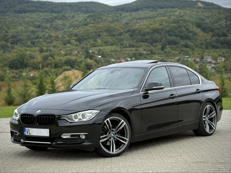 Bmw F30 320D EfficientDynamics
