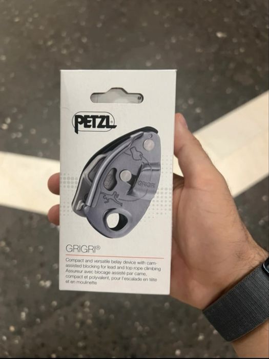 Petzl grigri NOU