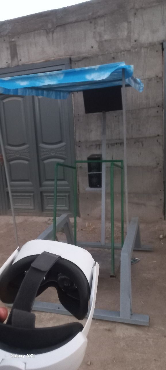 Tayyor Biznes Achkili VR oʻyinlar Atraksionlar