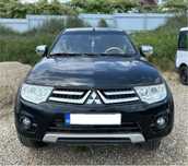 Mitsubishi L200 facelift an 2014