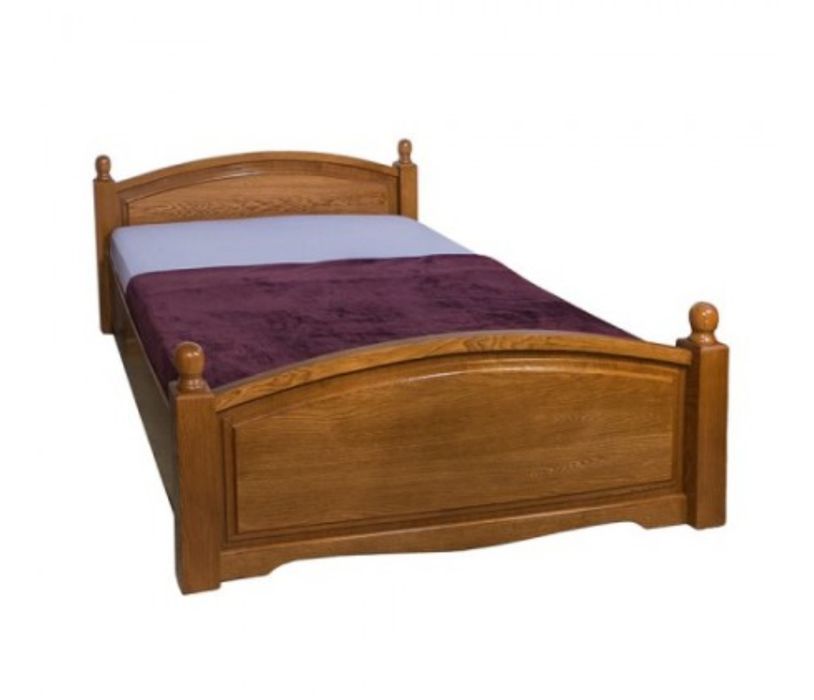 Pat matrimonial stejar masiv 1400x2000