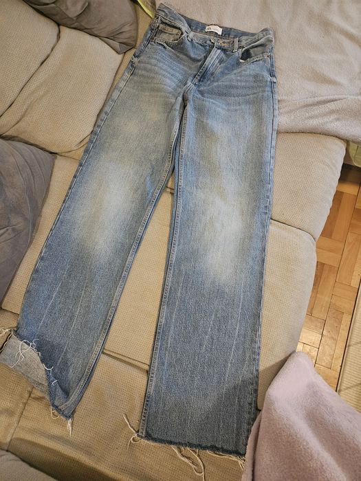 Дънки Zara страхотни различни модели