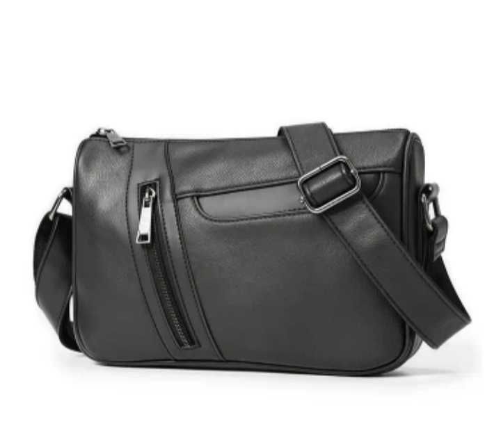 Чанта за мъже. През рамо. Стилен модел. Нов.