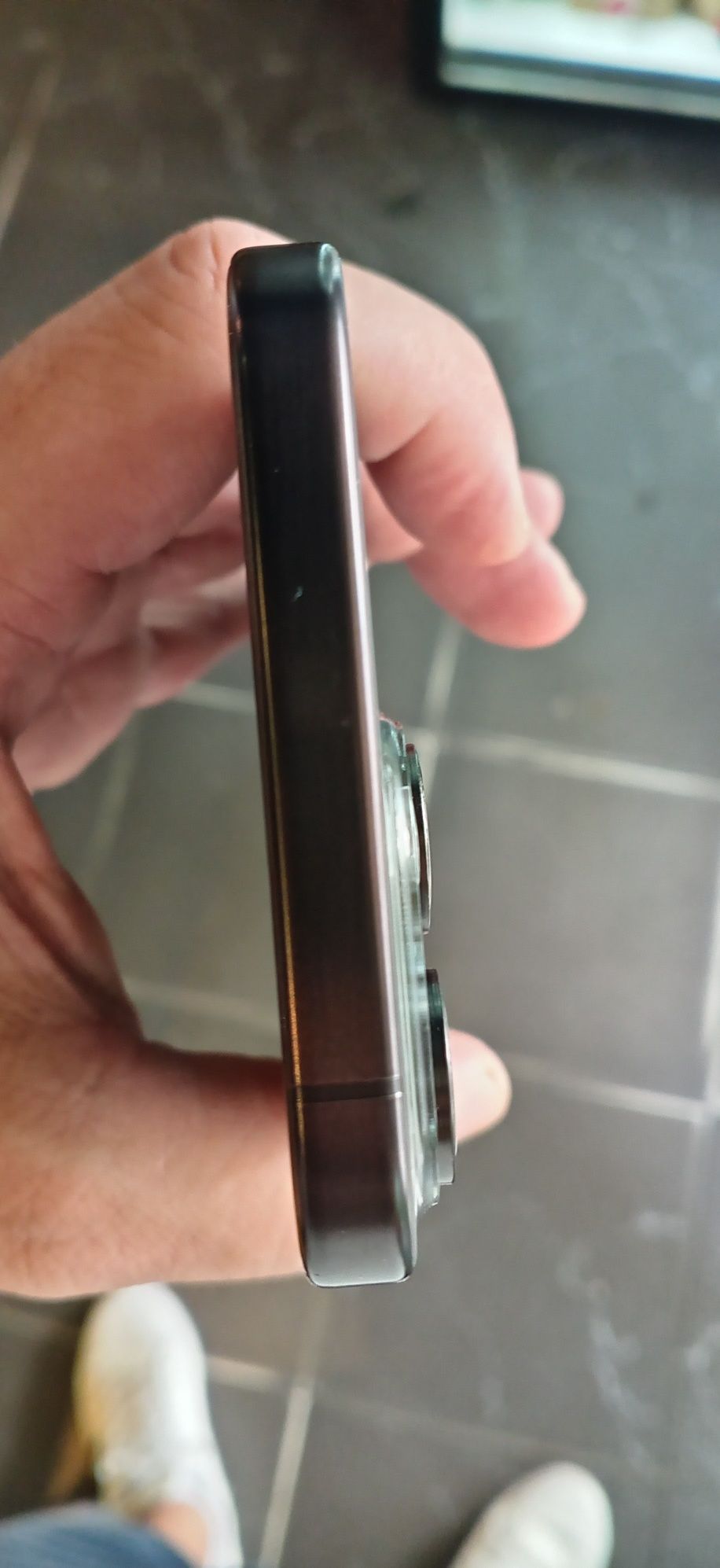 Iphone 15pro max 1TB, Black Titanium