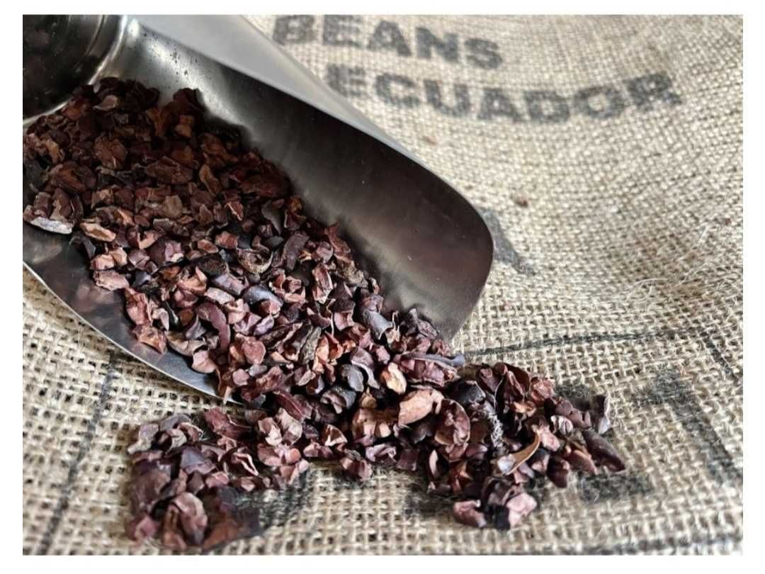 Какао Крупка 100% Эквадор