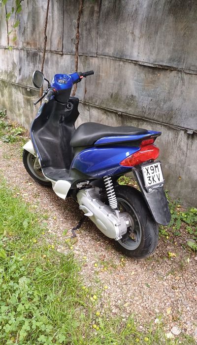 Scuter Yamaha Jog 50 / adus recent in tara