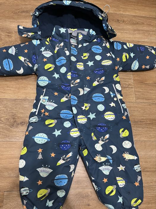 Зимний комбинезон