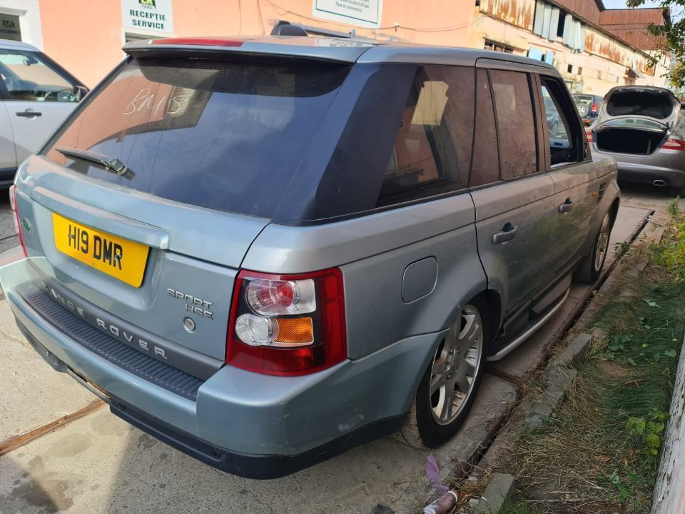 Dezmembrez Range Rover Sport motor 2.7 diesel TDV6 / dezmembrari  / piese cu garantie / service JLR