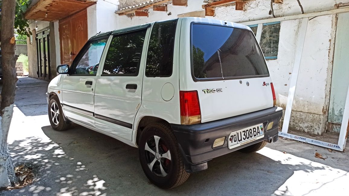 Daewoo Tico srochno SOTILADI