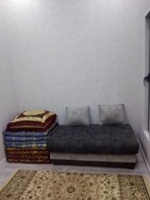 Yangi uy Kvartiraga beriladi.