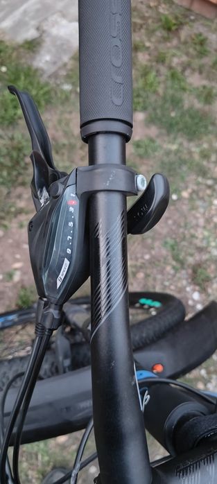 Bicicletă Cross GRX