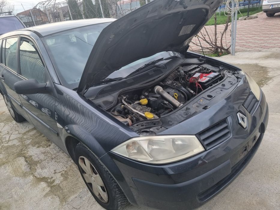 Cutie viteze 5+1 trepte renault megane 2 diesel 1.5 dci euro 4 78kw