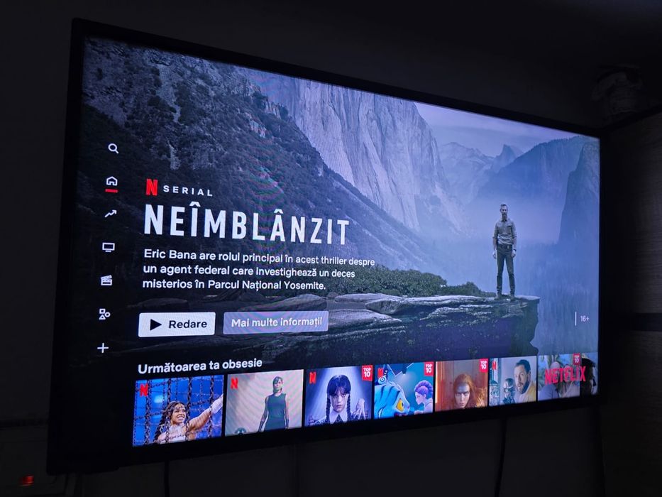 Vortex Smart Tv (101cm)