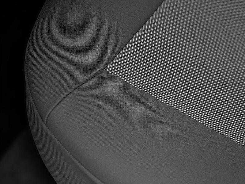 Тапицерия Kegel пълен комплект за Toyota Yaris 2011-2019 г., черна