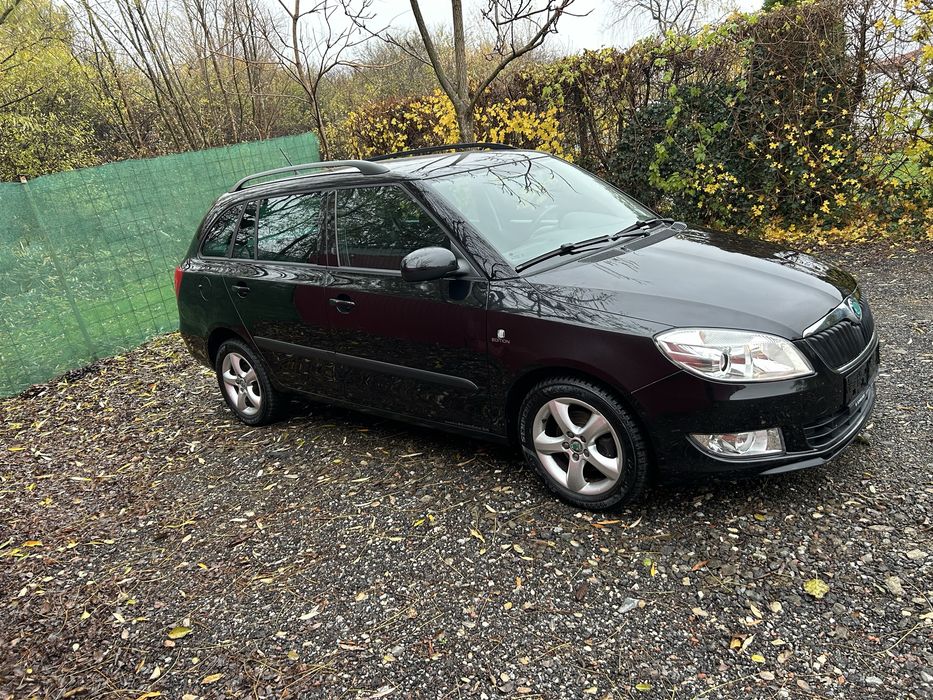 Fabia facelift 2012 1.2 euro 5
