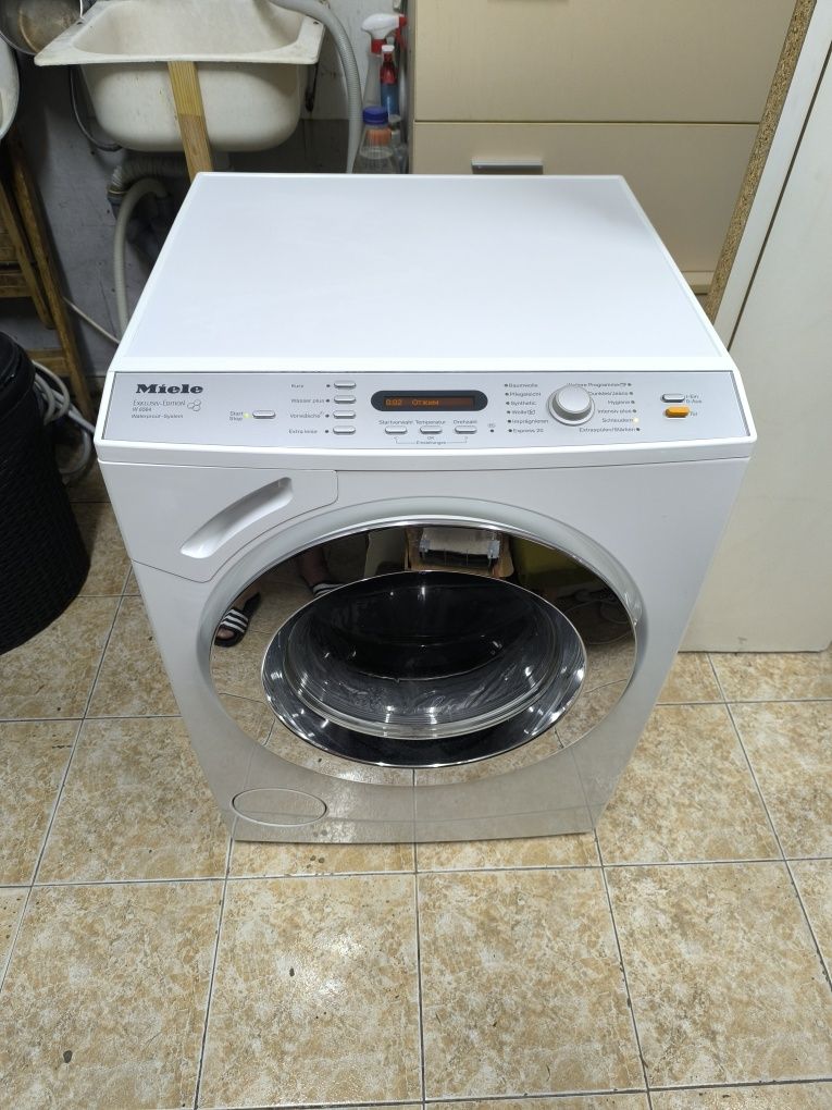 Пералня Miele W 6564 Exklusiv-Edition - 8кг. 1400об.