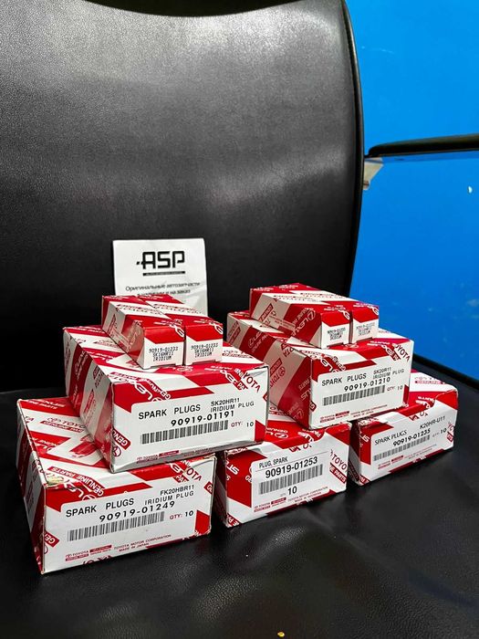 Свечи зажигания TOYOTA