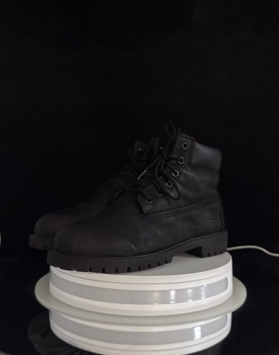 Timberland 6 Inch Negrii