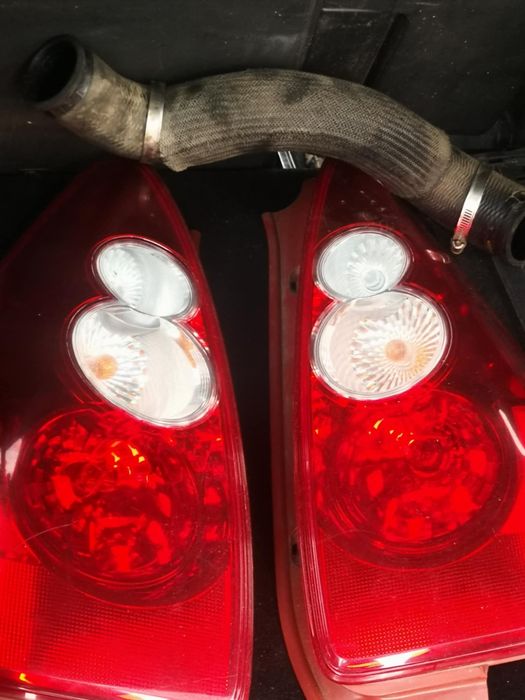 Mazda 5 2006 на части