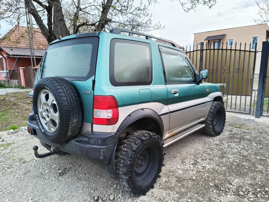 Mitsubishi Pajero pinin 1.8 GDI superselect