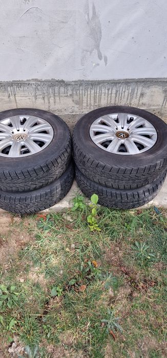 Jante vw tiguan originale  215/65 R16