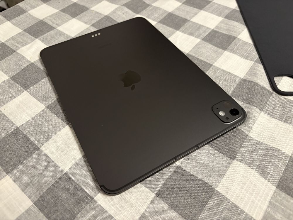 Ipad pro 11, M4, 512gb, lte, space gray