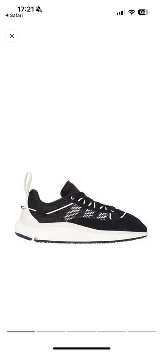Y-3 Shiku Run marimea 43