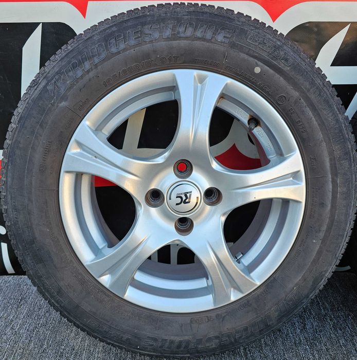 JanteAliaj 15''4x100DaciaLogan/Sand,Vw,Opel,Renault,Hyundai,Toyota,Kia