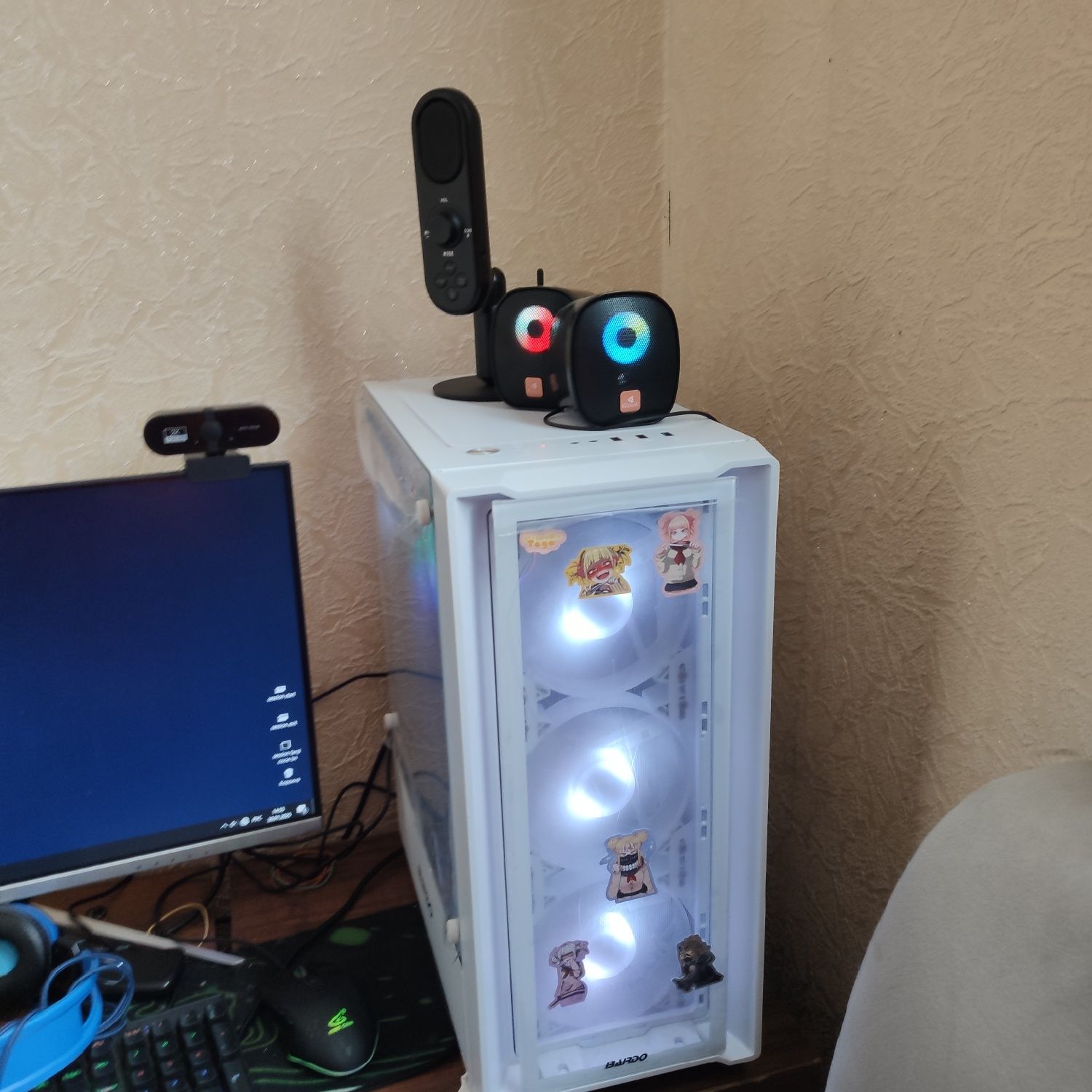 Kompyuter gamer's