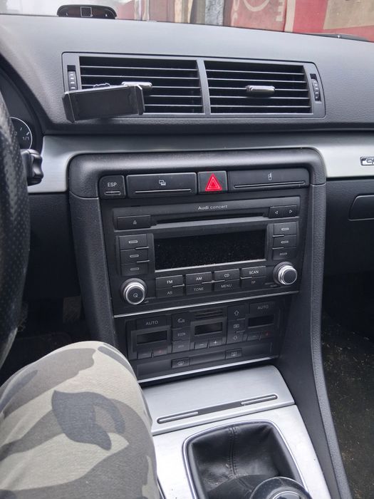 Audi a4 quatro model es-line interior exterior