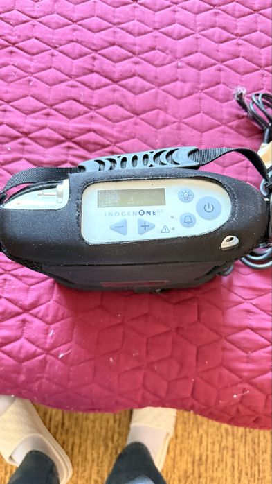 Кислороден мобилен концентратор  Inogen One G3