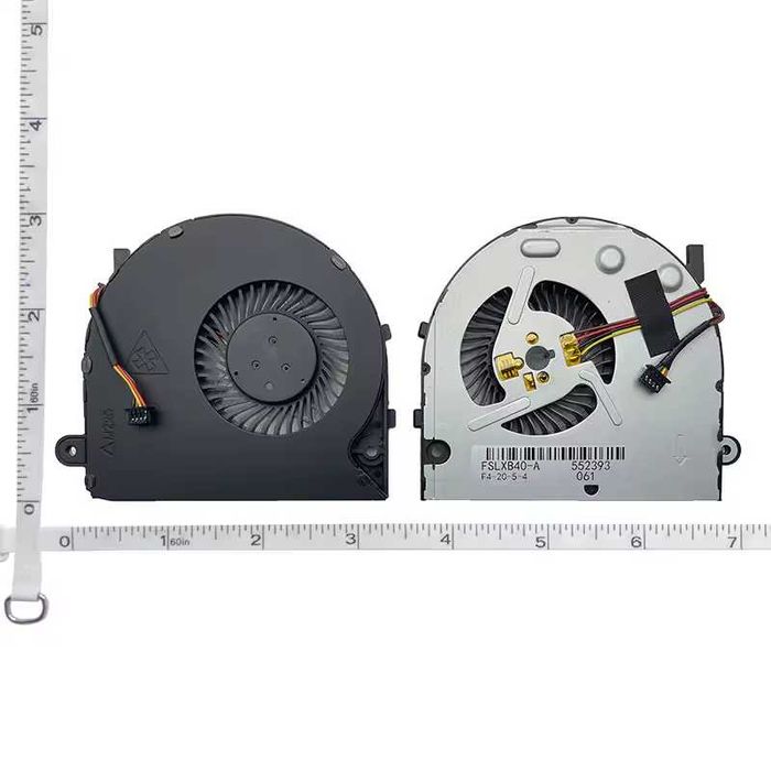 Laptop CPU Cooling Fan For Lenovo Ideapad