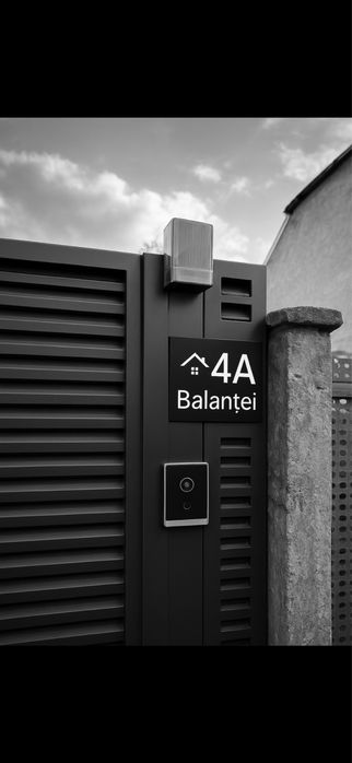 Numar casa, logo,placi personalizate,cadouri