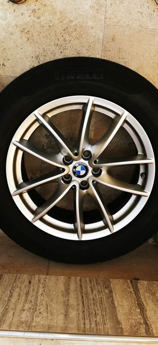 225 60 r18 roti BMW X3 X4 G01 G02 de vara jante cu senzori