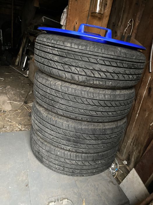 Продам новую резину лето r14