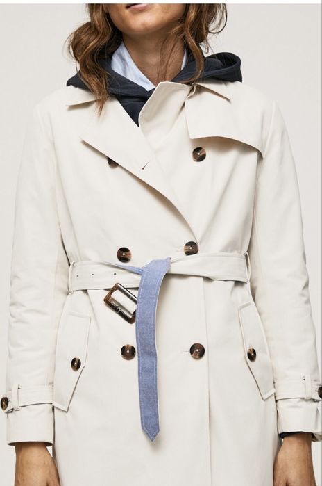 Trench - PEPE Jeans- Nou