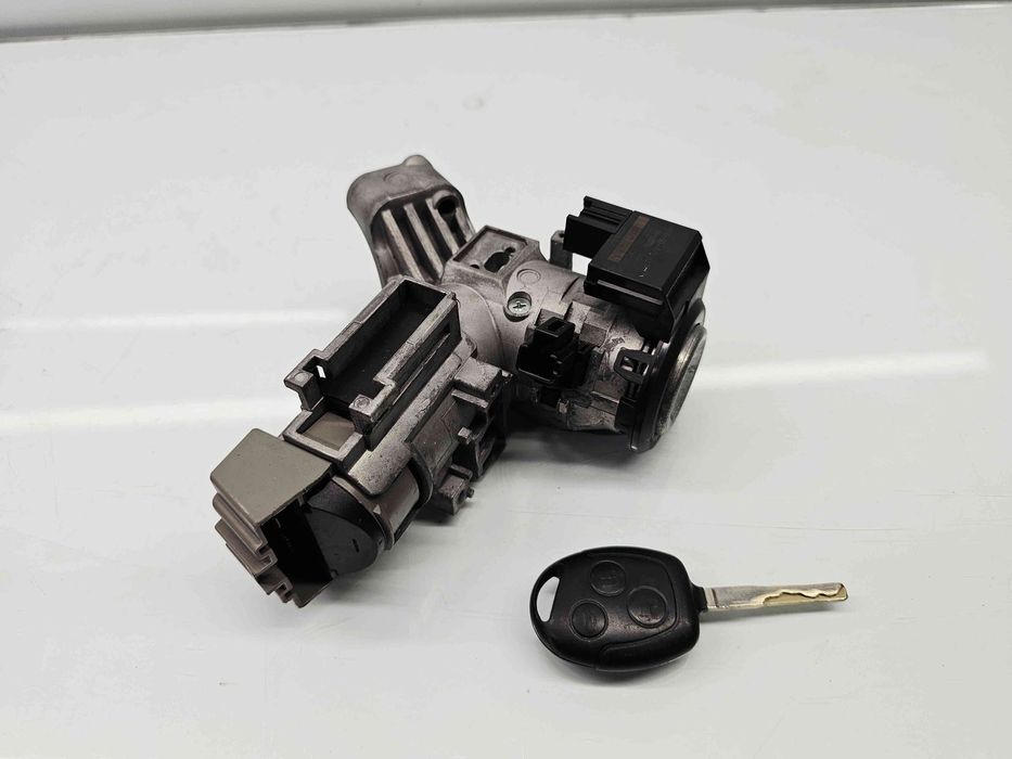 Contact cu cheie Ford Fiesta 6 [Fabr 2008-2019] 8V513F880CC 1.4 TDCi
