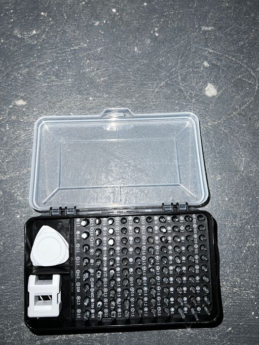 Set şurubelnițe toate tipurile