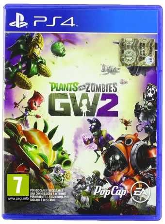 Joc Plants vs Zombies: Garden Warfare 2 PS4 Playstation 4 Nou Sigilat