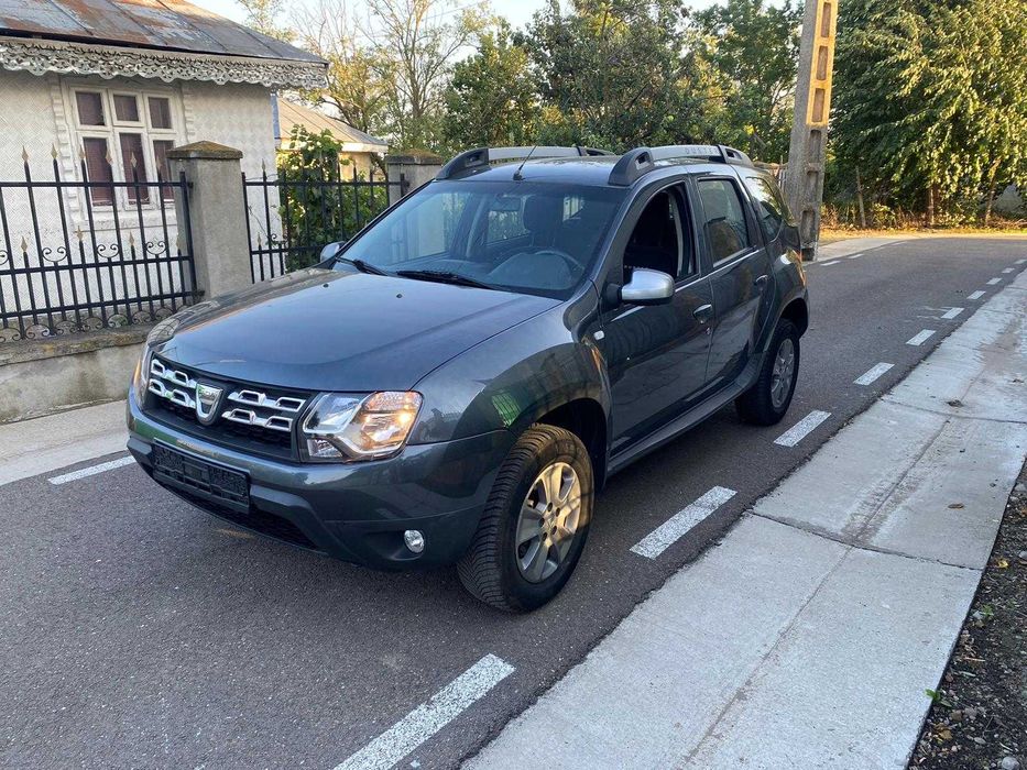 DACIA Duster 2015 1.6i+GPL 105 CP E5 AC Navi, Recent Adusa Carte RAR