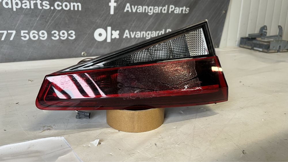 Ляв стоп Skoda Fabia 4 2021-